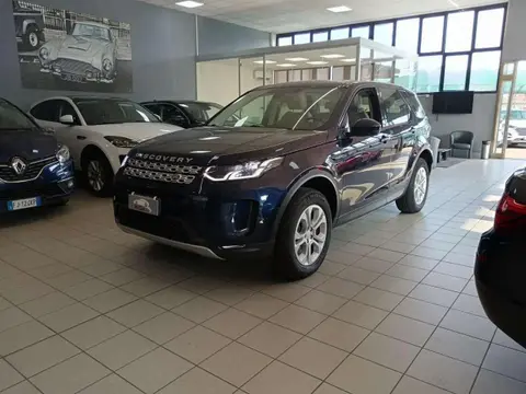 Used LAND ROVER DISCOVERY Hybrid 2019 Ad 