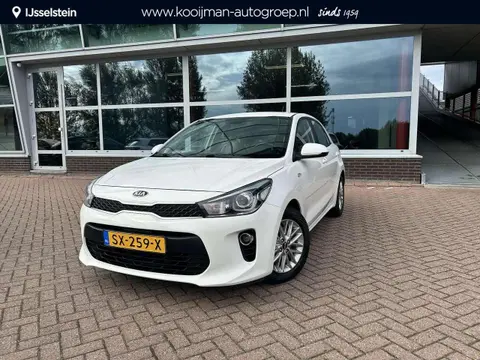 Used KIA RIO Petrol 2018 Ad 