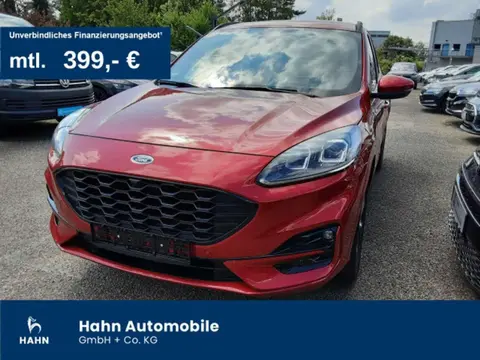 Annonce FORD KUGA Hybride 2022 d'occasion 