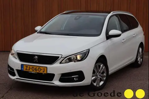 Annonce PEUGEOT 308 Essence 2019 d'occasion 