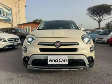 Annonce FIAT 500X Diesel 2020 d'occasion 