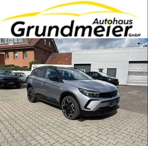 Annonce OPEL GRANDLAND Diesel 2024 d'occasion 