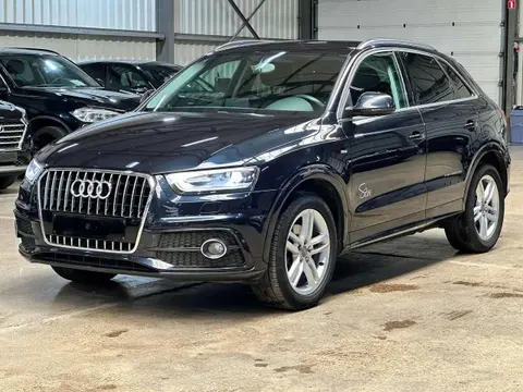 Annonce AUDI Q3 Diesel 2014 d'occasion 