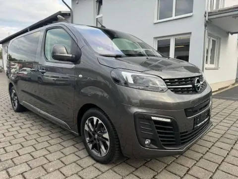 Used OPEL ZAFIRA Electric 2020 Ad 