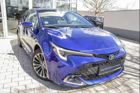 Annonce TOYOTA COROLLA Hybride 2023 d'occasion 