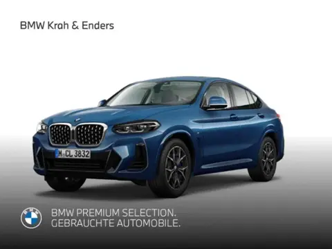 Annonce BMW X4 Diesel 2021 d'occasion 