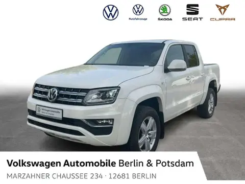 Used VOLKSWAGEN AMAROK Diesel 2019 Ad 