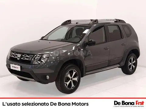 Annonce DACIA DUSTER Diesel 2017 d'occasion 