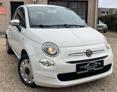 Used FIAT 500 Petrol 2018 Ad 