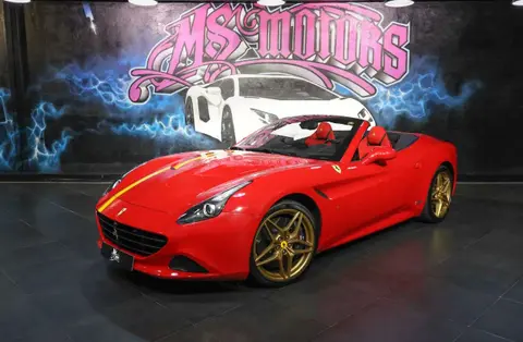 Annonce FERRARI CALIFORNIA Essence 2018 d'occasion 