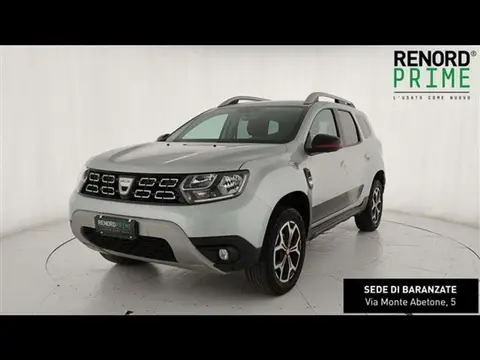 Annonce DACIA DUSTER GPL 2019 d'occasion 