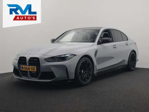 Annonce BMW M3 Essence 2022 d'occasion 