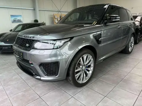 Used LAND ROVER RANGE ROVER SPORT Petrol 2016 Ad 