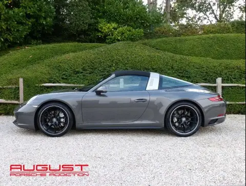 Used PORSCHE 911 TARGA Petrol 2018 Ad 