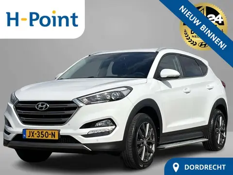 Used HYUNDAI TUCSON Petrol 2016 Ad 