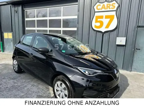 Used RENAULT ZOE Electric 2020 Ad 