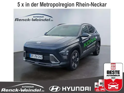 Used HYUNDAI KONA Hybrid 2023 Ad 