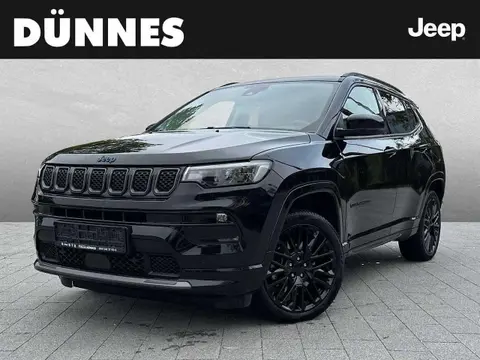 Used JEEP COMPASS Hybrid 2022 Ad 