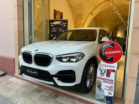 Annonce BMW X3 Diesel 2019 d'occasion 