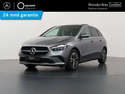 Used MERCEDES-BENZ CLASSE B Hybrid 2024 Ad 