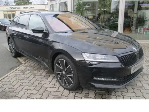 Used SKODA SUPERB Petrol 2024 Ad 