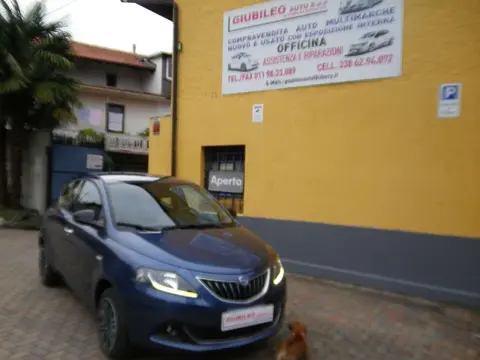 Used LANCIA YPSILON Hybrid 2022 Ad 