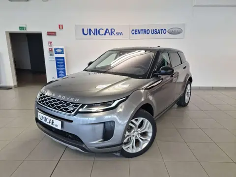 Used LAND ROVER RANGE ROVER EVOQUE Hybrid 2020 Ad 