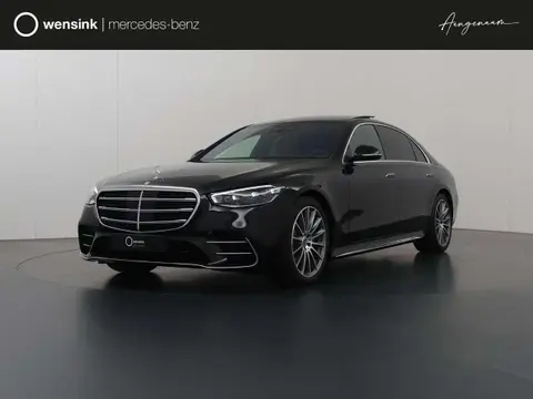 Used MERCEDES-BENZ CLASSE S Hybrid 2024 Ad 