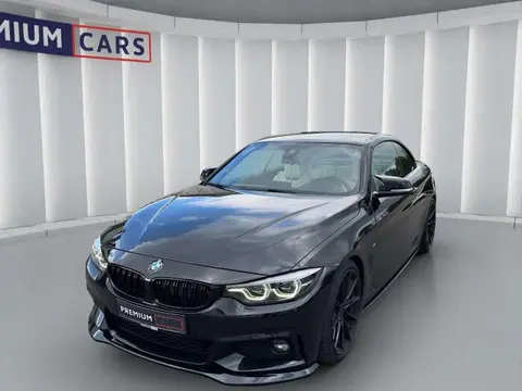 Used BMW SERIE 4 Petrol 2017 Ad 