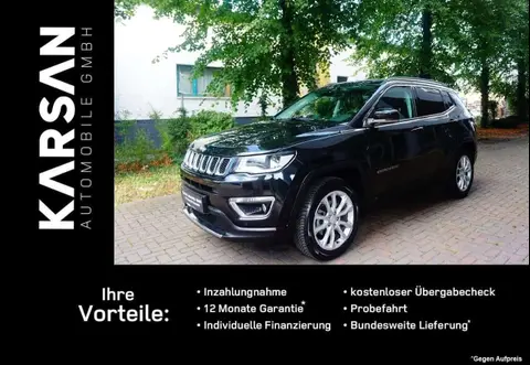 Annonce JEEP COMPASS Essence 2021 d'occasion 