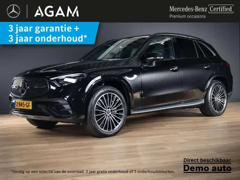 Used MERCEDES-BENZ CLASSE GLC Hybrid 2024 Ad 