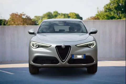 Annonce ALFA ROMEO STELVIO Diesel 2021 d'occasion 