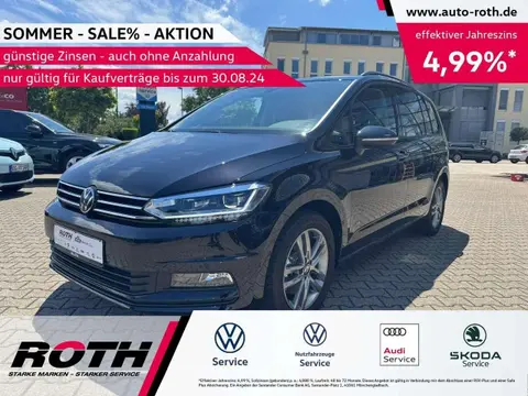 Used VOLKSWAGEN TOURAN Petrol 2024 Ad 