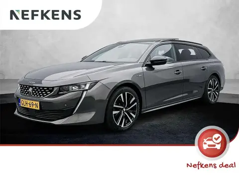 Annonce PEUGEOT 508 Hybride 2020 d'occasion 