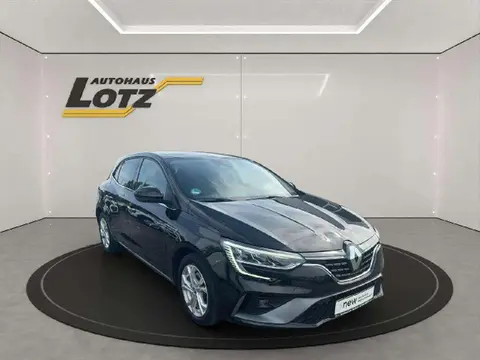 Annonce RENAULT MEGANE Essence 2022 d'occasion 