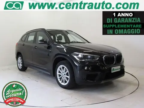 Annonce BMW X1 Diesel 2019 d'occasion 