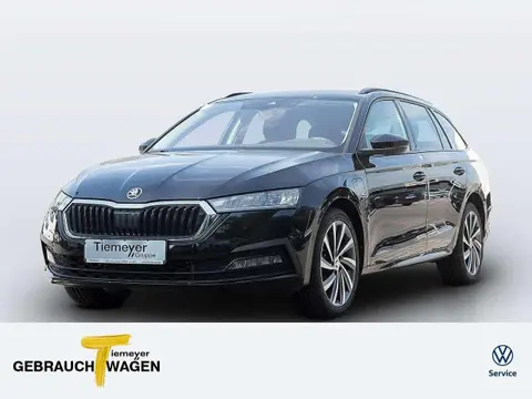 Annonce SKODA OCTAVIA Hybride 2022 d'occasion 