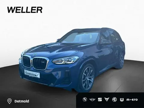 Annonce BMW X3 Essence 2024 d'occasion 