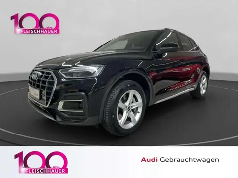 Annonce AUDI Q5 Hybride 2021 d'occasion 