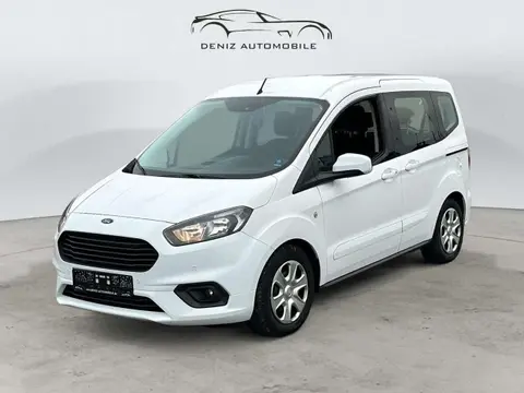 Annonce FORD TOURNEO Essence 2019 d'occasion 