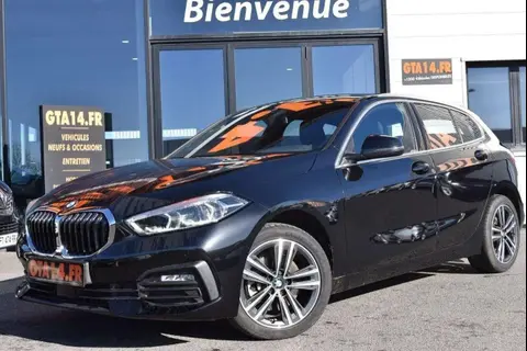 Annonce BMW SERIE 1 Diesel 2022 d'occasion 