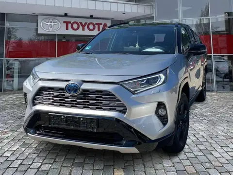 Annonce TOYOTA RAV4 Hybride 2019 d'occasion Allemagne