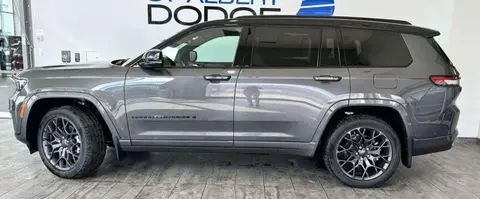 Annonce JEEP GRAND CHEROKEE Essence 2024 d'occasion 