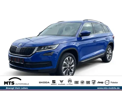 Annonce SKODA KODIAQ Diesel 2021 d'occasion 