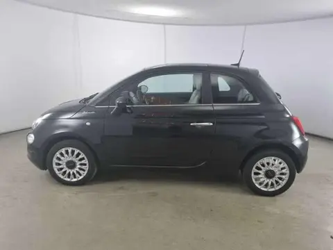 Annonce FIAT 500 Hybride 2022 d'occasion Italie