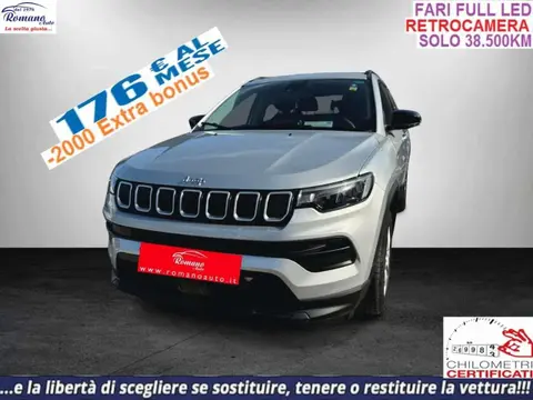 Used JEEP COMPASS Diesel 2021 Ad 