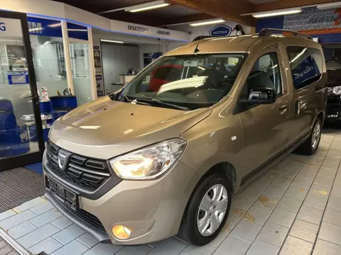 Annonce DACIA DOKKER Essence 2020 d'occasion 