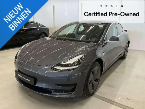 Used TESLA MODEL 3 Electric 2020 Ad 