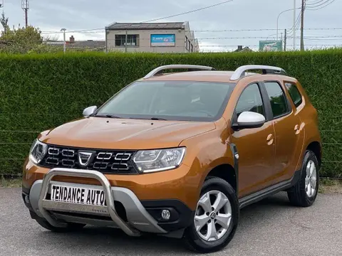 Used DACIA DUSTER Diesel 2021 Ad 