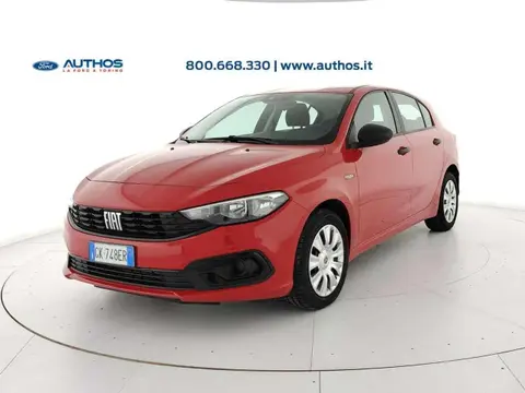 Annonce FIAT TIPO Diesel 2022 d'occasion 